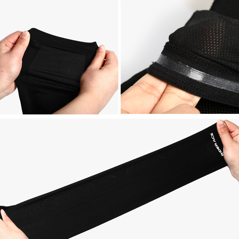 Охлаждающие рукава из ледяного – обзор и цена Cycling Arm Warmers