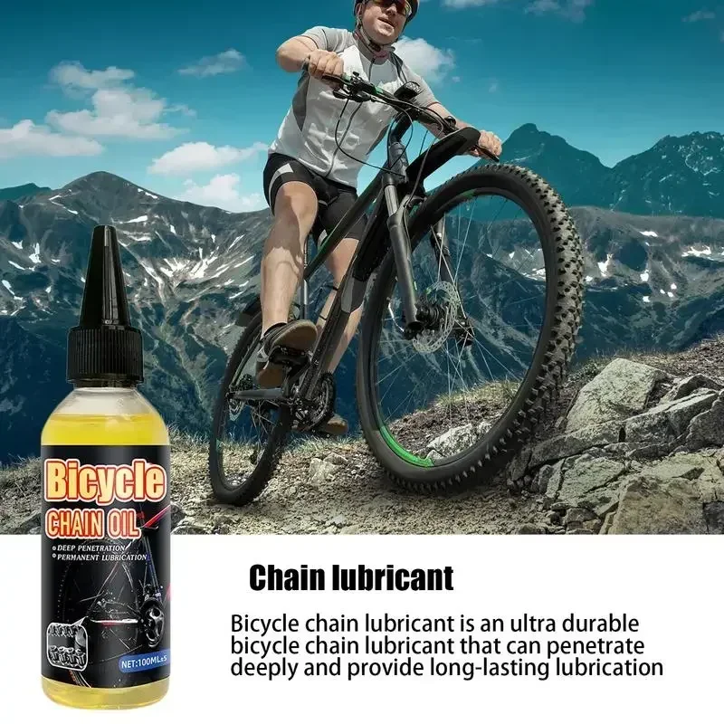 Специальная смазка для велосип – обзор и цена Bicycle Chain Lubricant