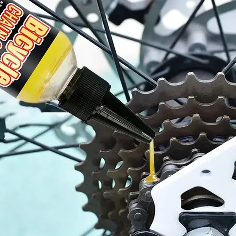 Специальная смазка для велосип – обзор и цена Bicycle Chain Lubricant