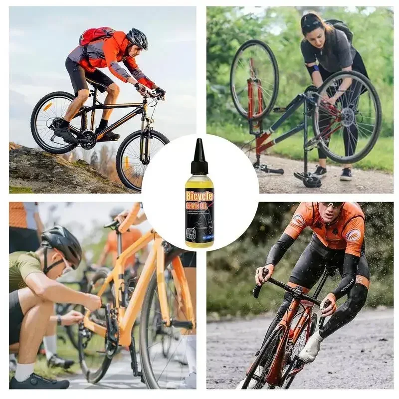Специальная смазка для велосип – обзор и цена Bicycle Chain Lubricant