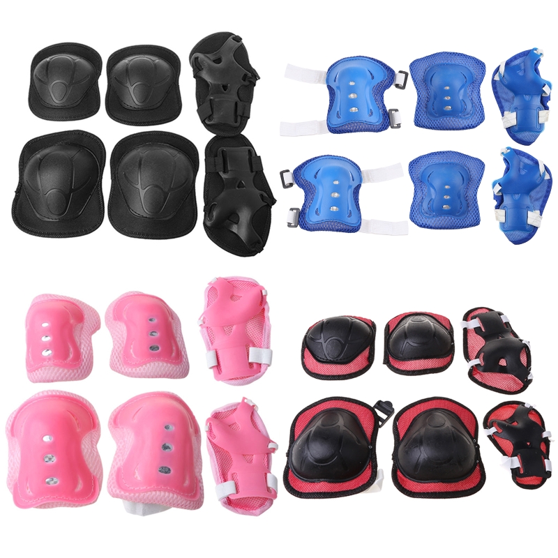 Набор защитной экипировки для  – обзор и цена Cycling Protective Gear Kids