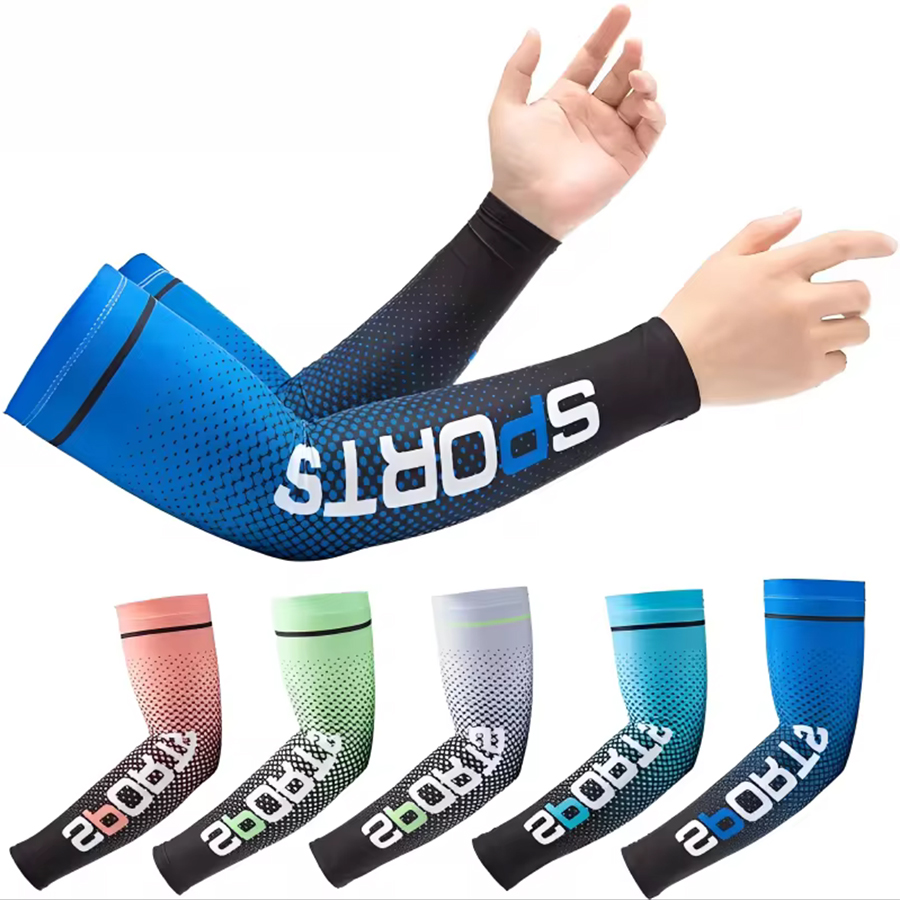 Набор охлаждающих рукавов и ма – обзор и цена Cycling Arm Warmers