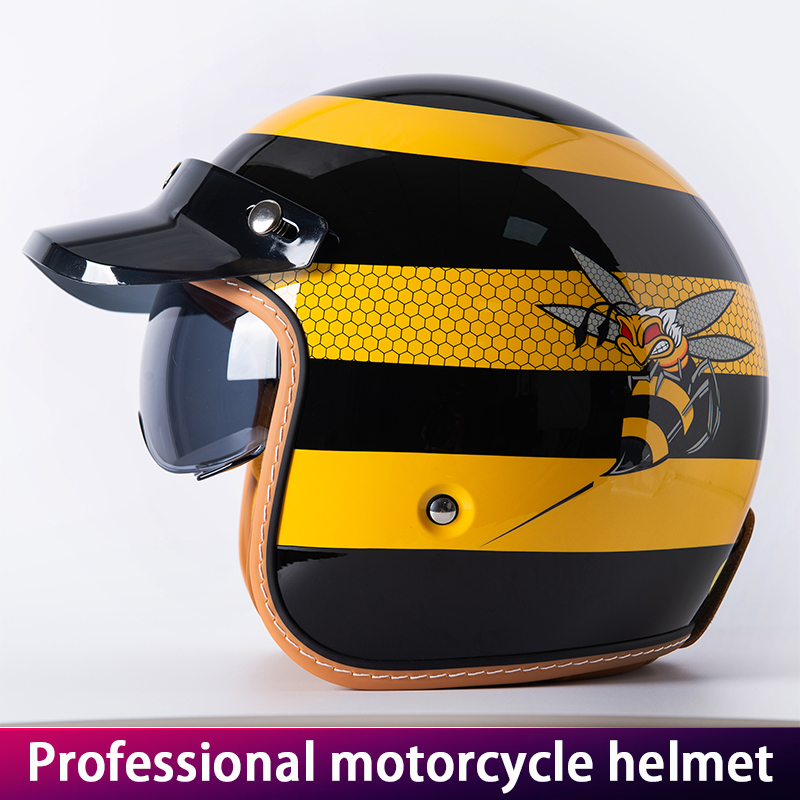 Новый мотоциклетный шлем в сти – обзор и цена Yellow Cycling Gear