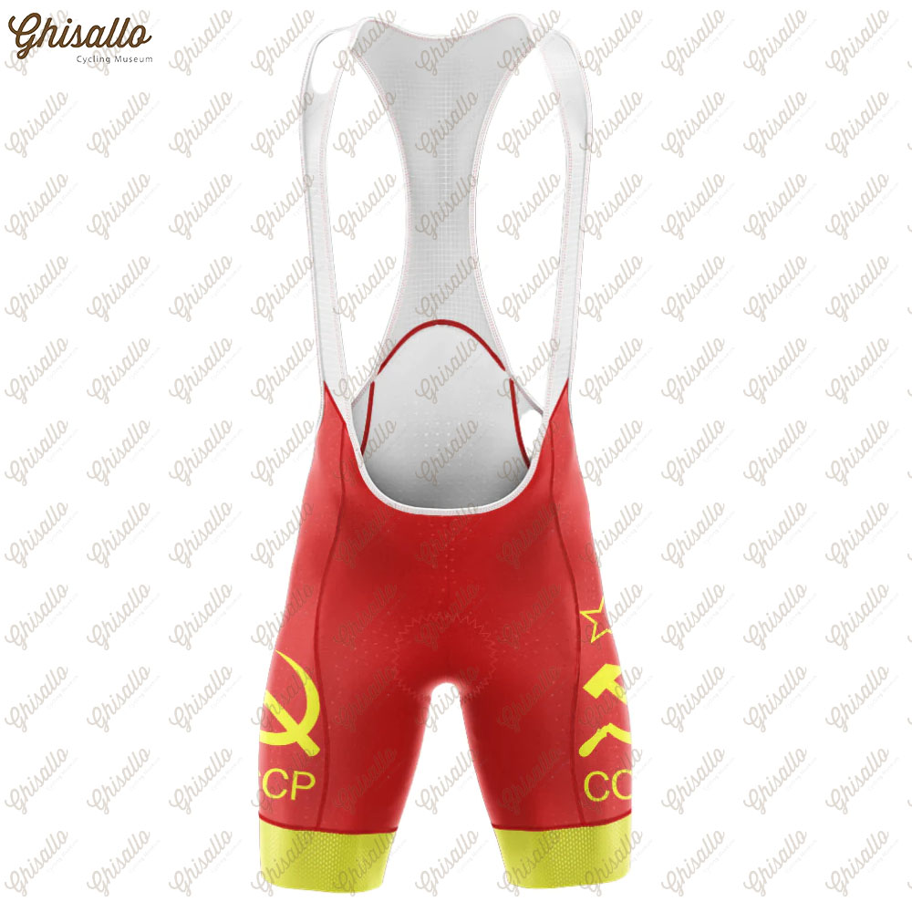 Красный комплект из трикотажа  – обзор и цена Triathlon Cycling Kit