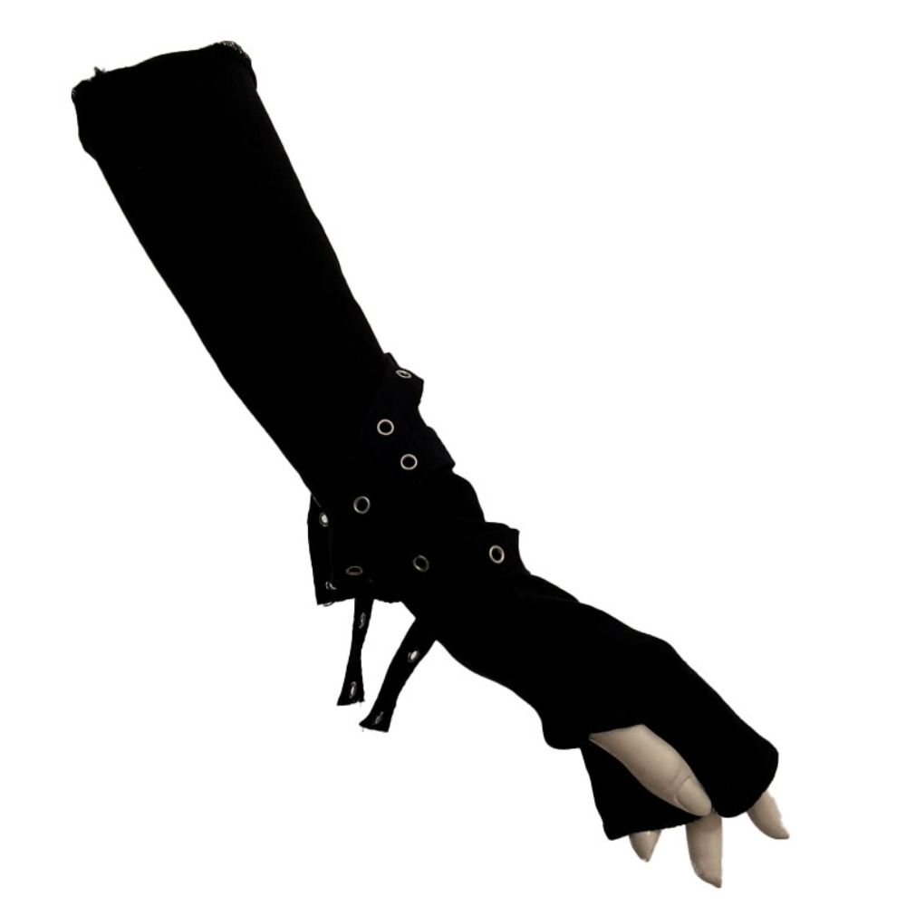 Готическая грелка для рук с по – обзор и цена Cycling Arm Warmers