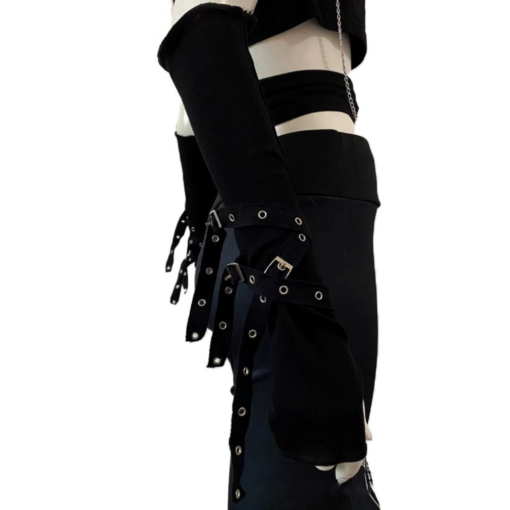 Готическая грелка для рук с по – обзор и цена Cycling Arm Warmers