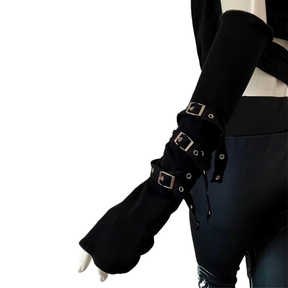 Готическая грелка для рук с по – обзор и цена Cycling Arm Warmers