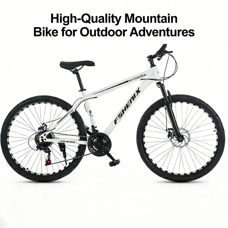Велосипед горный Snow White Sp – обзор и цена Cycling Low Gear