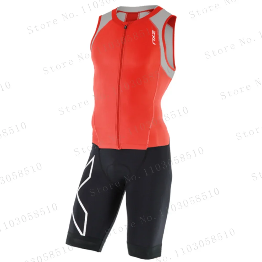 Мужской триатлонный костюм Zxu – обзор и цена Triathlon Cycling Kit