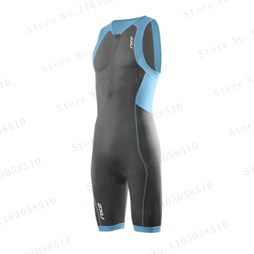 Мужской триатлонный костюм Zxu – обзор и цена Triathlon Cycling Kit