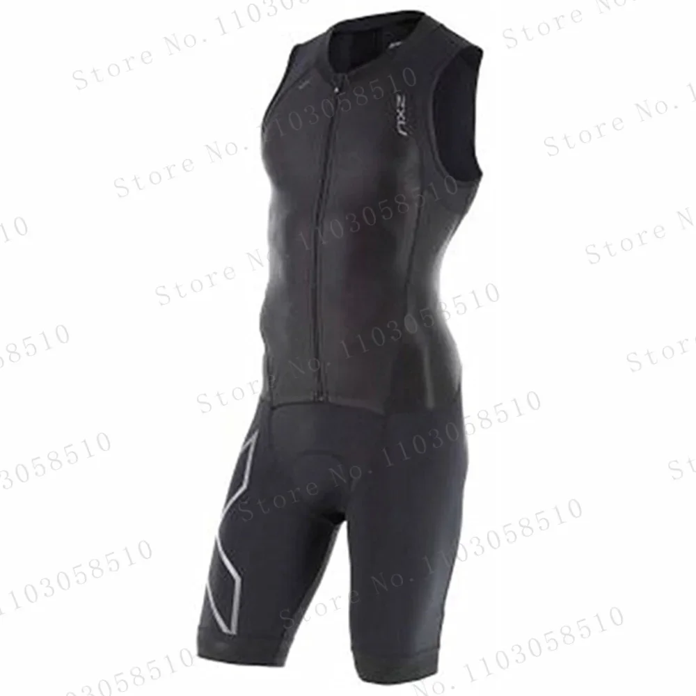 Мужской триатлонный костюм Zxu – обзор и цена Triathlon Cycling Kit