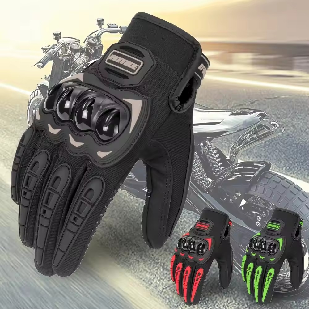 Мотоциклетные перчатки мужские – обзор и цена Cycling Gear Display