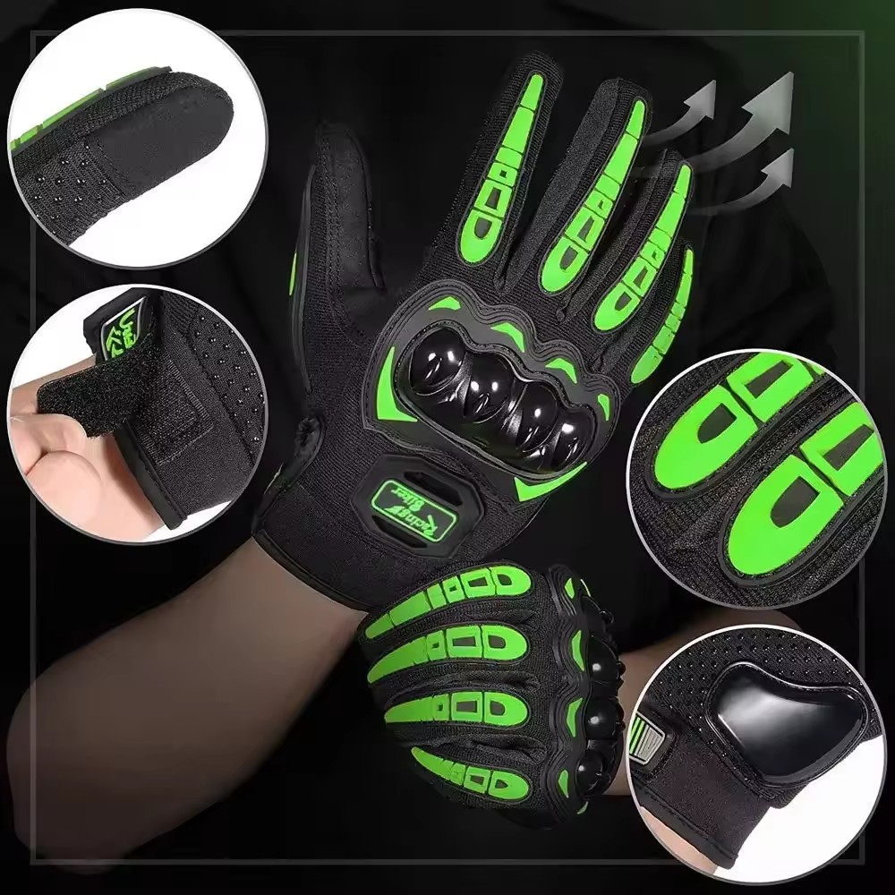 Мотоциклетные перчатки мужские – обзор и цена Cycling Gear Display