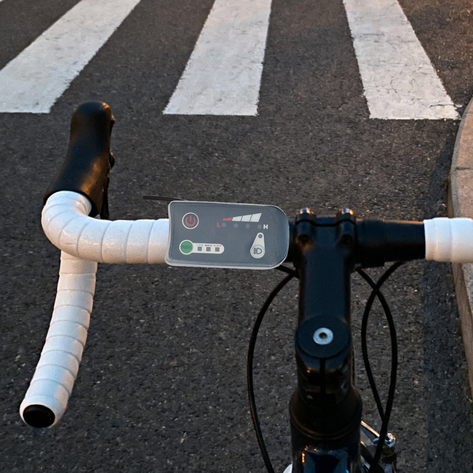Водонепроницаемый силиконовый  – обзор и цена Cycling Gear Display