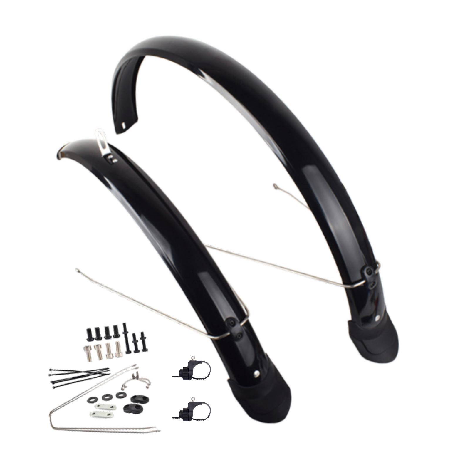 Комплект брызговиков для горно – обзор и цена Bike Fender Set