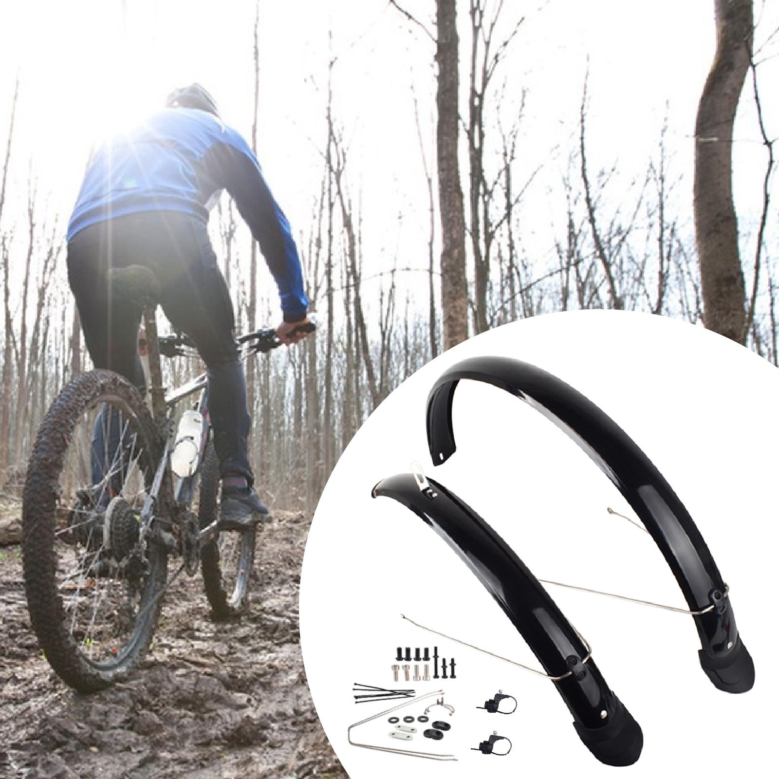 Комплект брызговиков для горно – обзор и цена Bike Fender Set