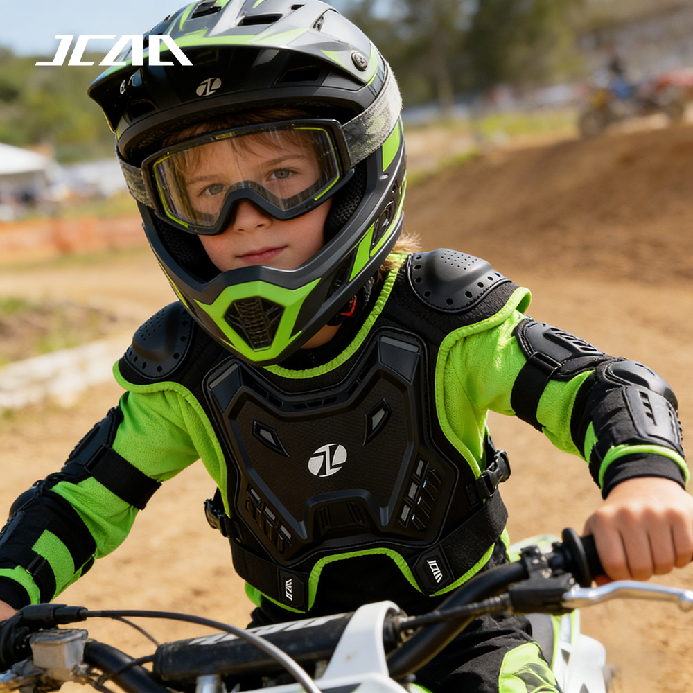 Детская защитная экипировка дл – обзор и цена Cycling Gear Kids