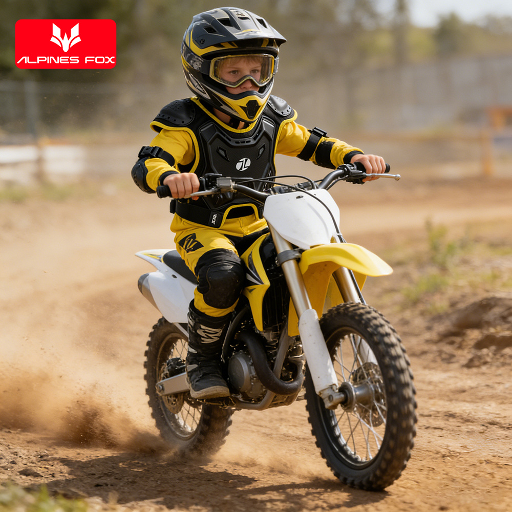 Детская защитная экипировка дл – обзор и цена Cycling Gear Kids