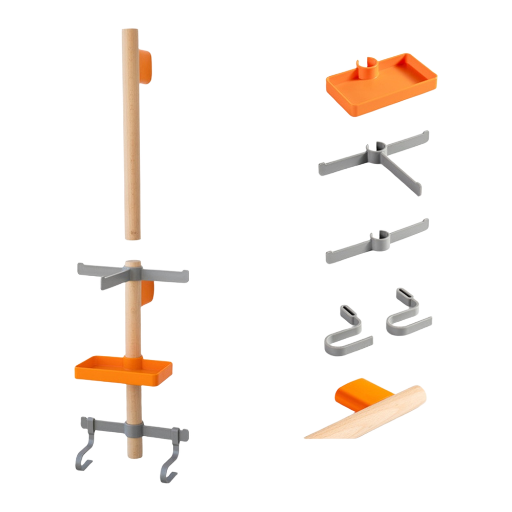 Настенный держатель для велоси – обзор и цена Cycling Gear Wall Mount
