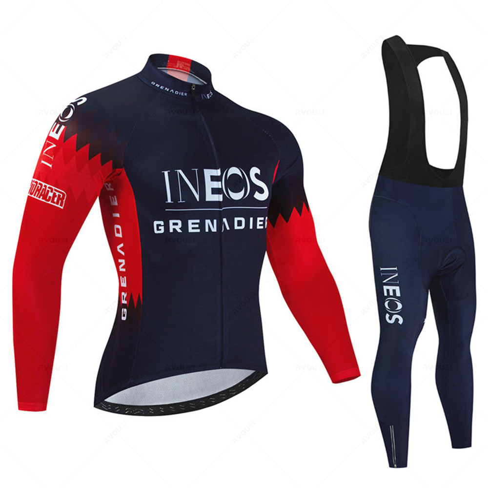 Комплект для велоспорта Ineos  – обзор и цена Triathlon Cycling Kit