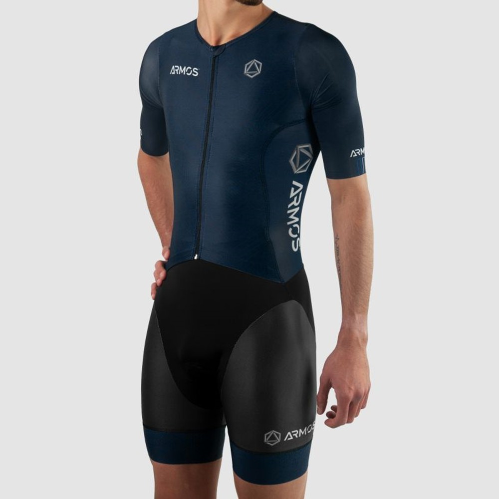 Sila Новый мужской велосипед M – обзор и цена Triathlon Cycling Kit