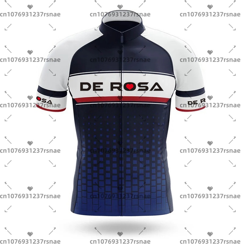 Велосипедная майка De Rosa, ле – обзор и цена Cycling Gear For Sale