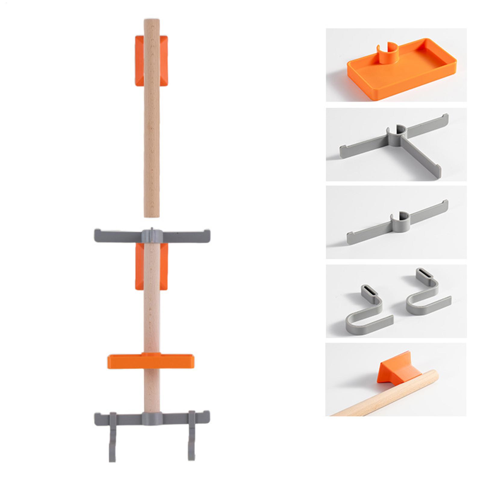 Вертикальная настенная стойка- – обзор и цена Cycling Gear Wall Mount