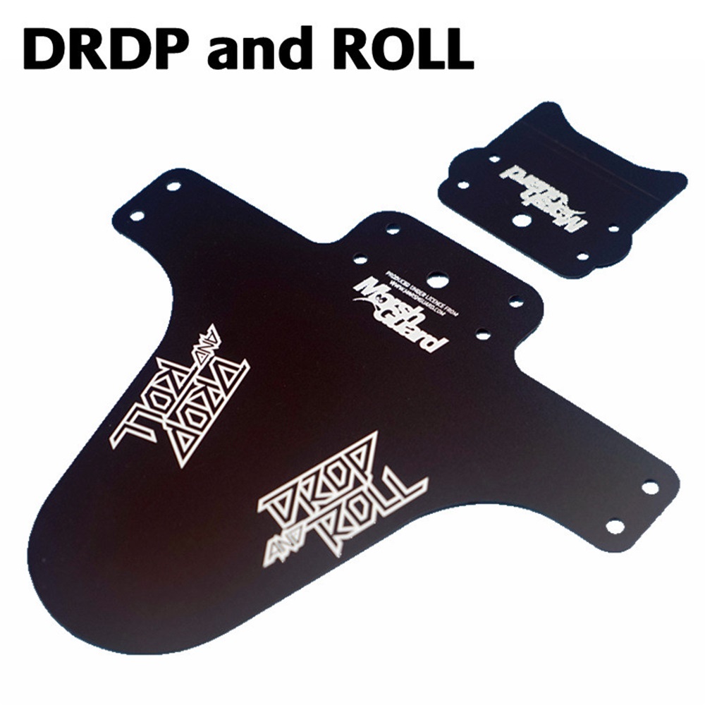 55 г, 1,2 мм, аэродинамическое – обзор и цена Bike Fender Set