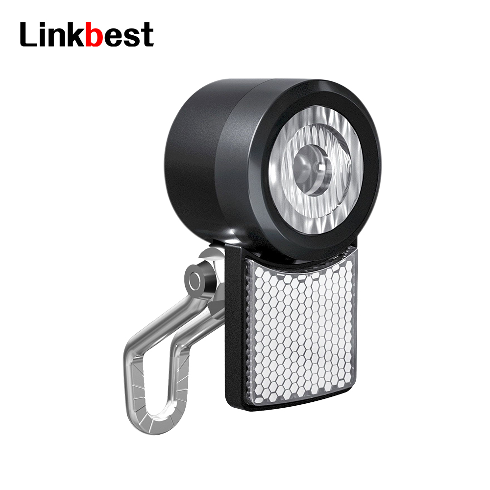 Комплект светодиодных фар Link – обзор и цена Bike Dynamo Light