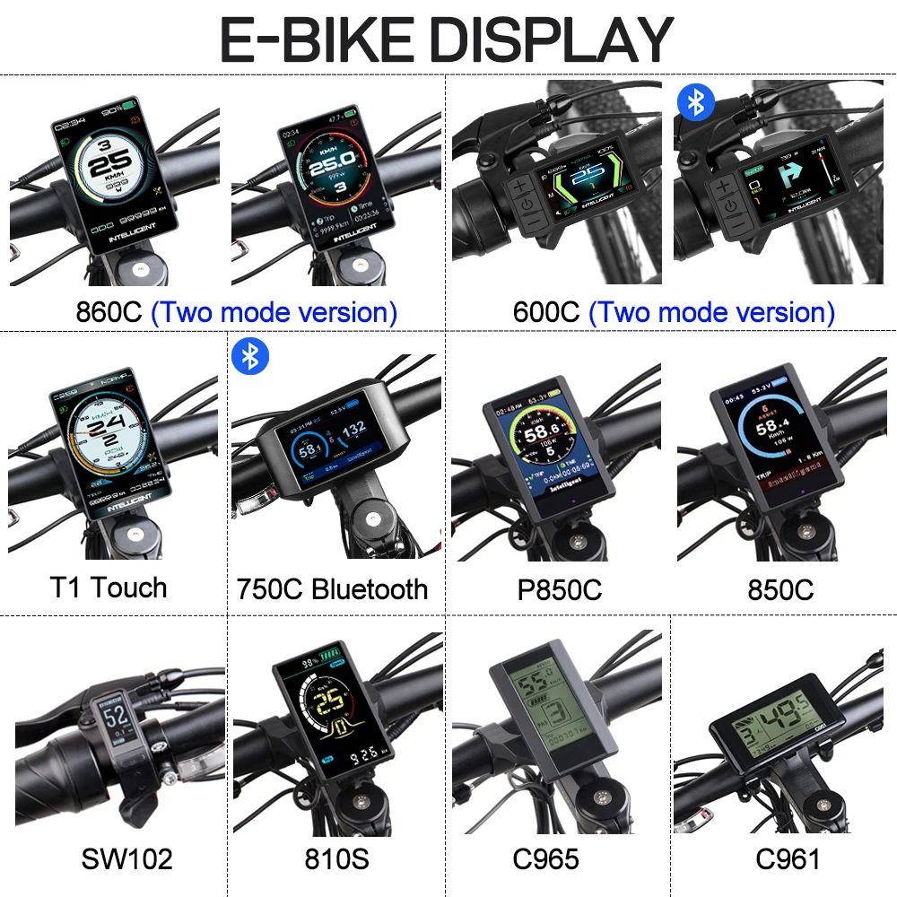 Дисплей HDMI для электровелоси – обзор и цена Cycling Gear Display