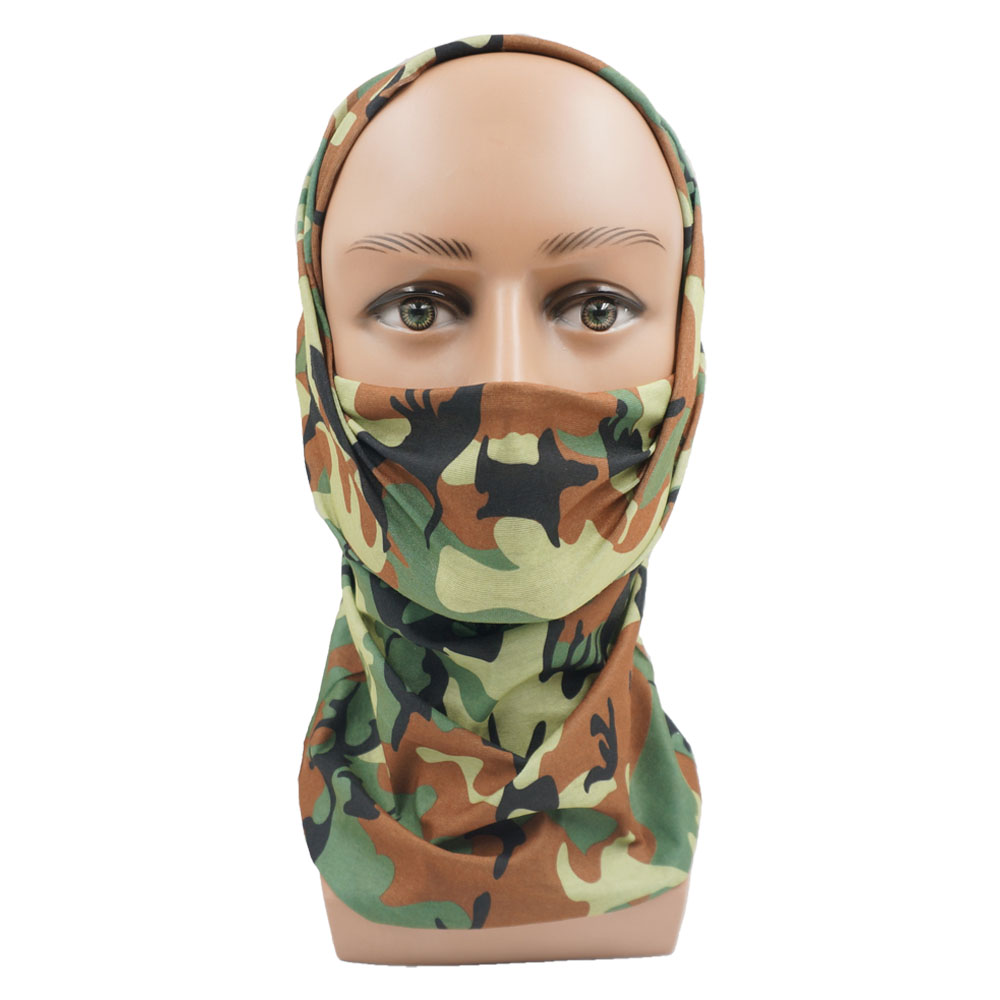 Камуфляжная бандана Shemagh, б – обзор и цена Cycling Gear For Sale