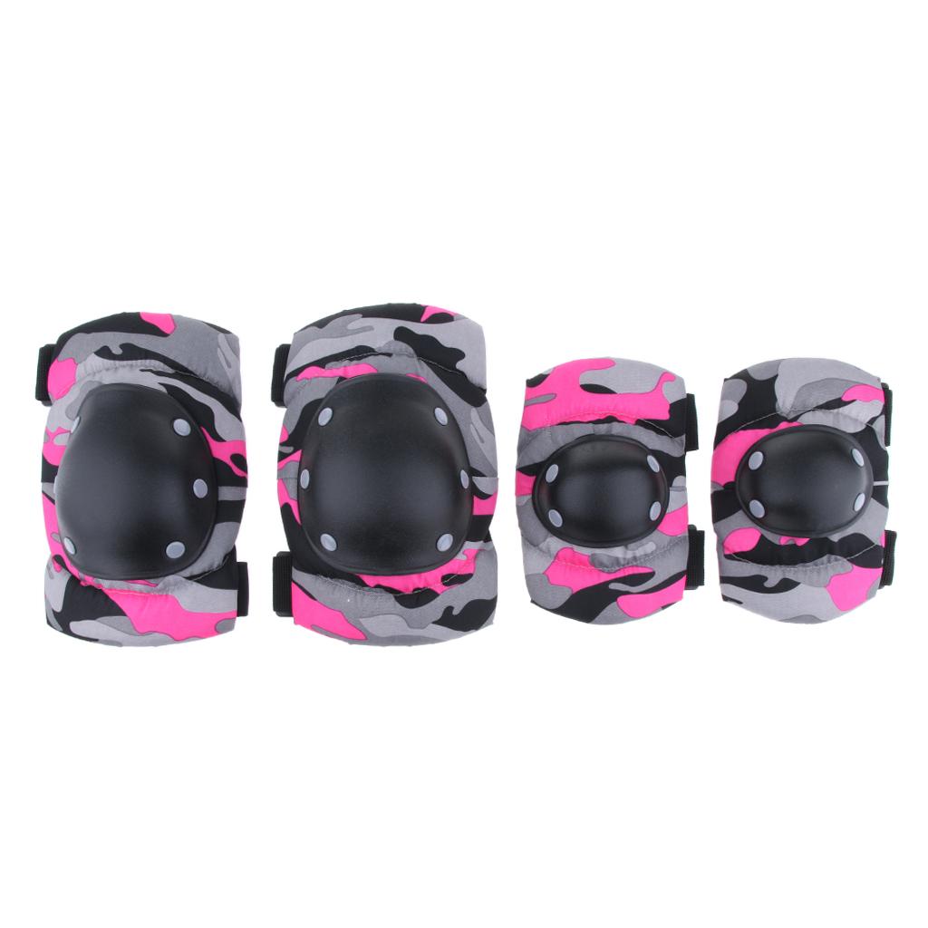 Набор защитных накладок для ко – обзор и цена Cycling Gear Kids