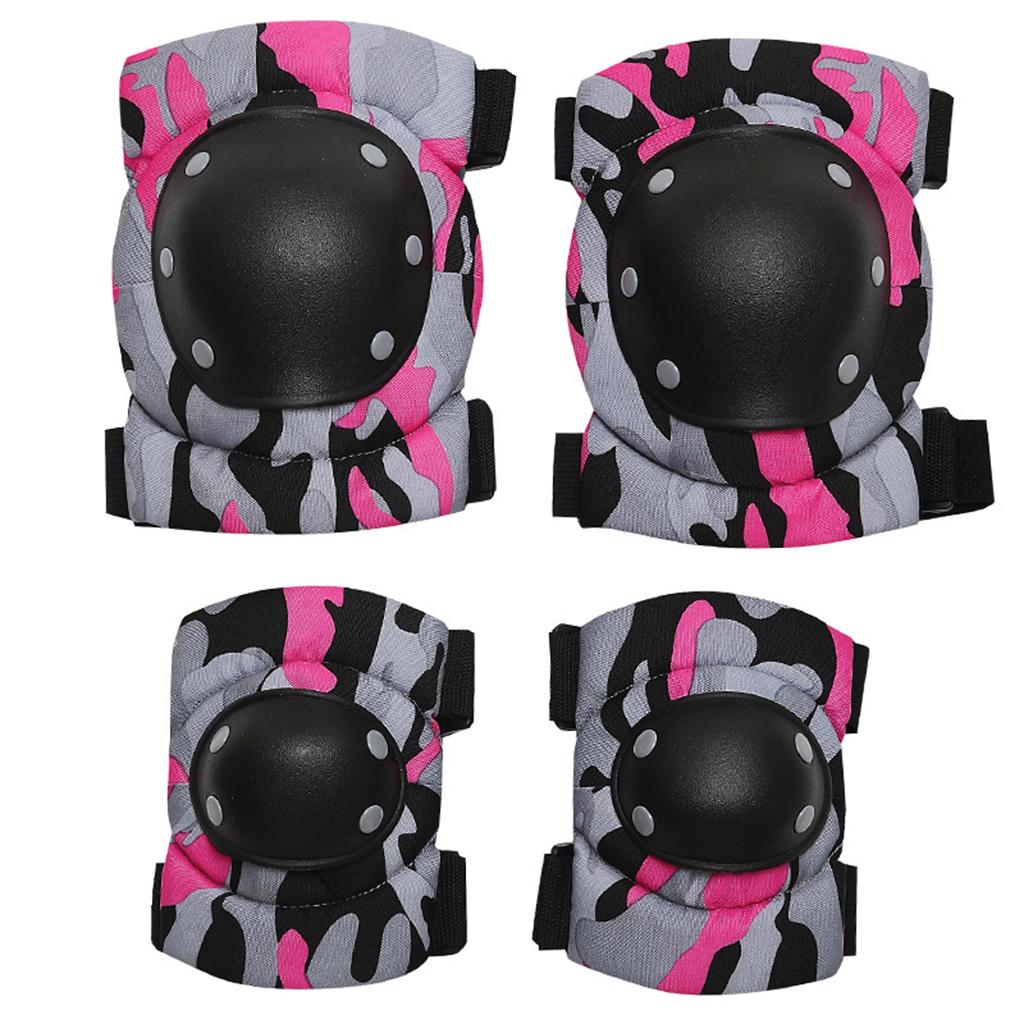 Набор защитных накладок для ко – обзор и цена Cycling Gear Kids