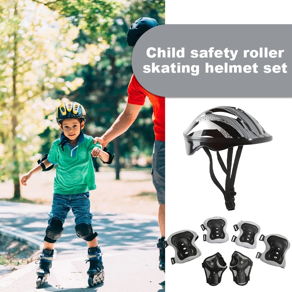 Комплект из 7 предметов защитн – обзор и цена Cycling Gear Kids