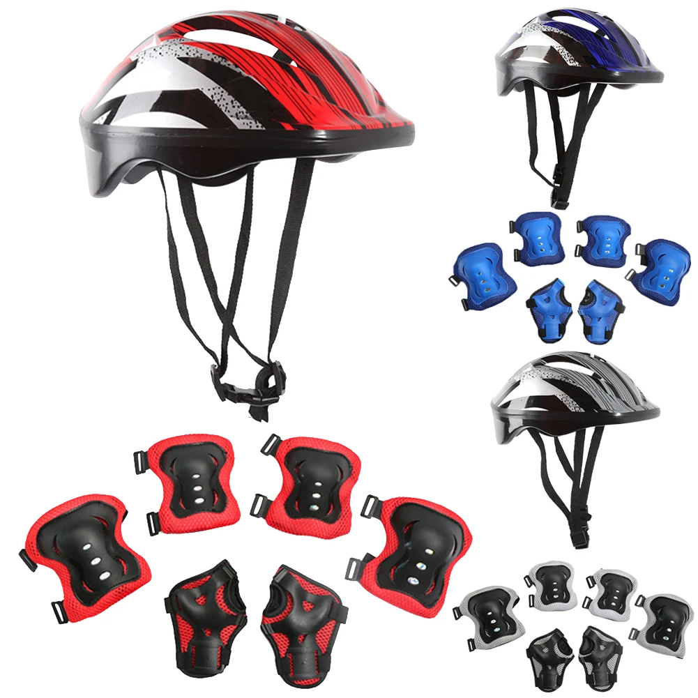 Комплект из 7 предметов защитн – обзор и цена Cycling Gear Kids