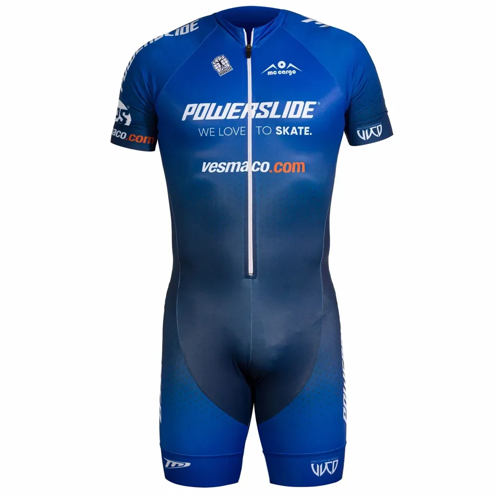 Костюм для триатлона команды P – обзор и цена Triathlon Cycling Kit
