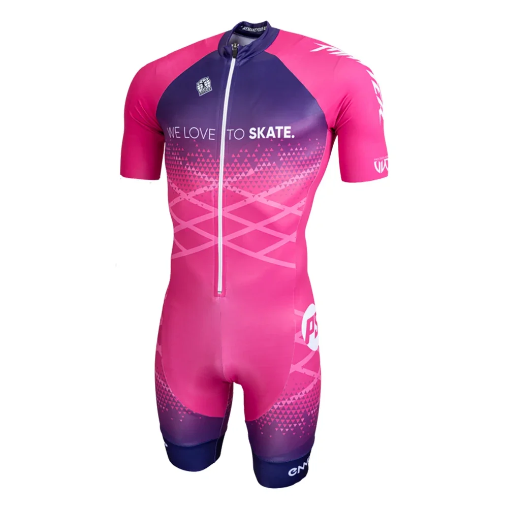 Костюм для триатлона команды P – обзор и цена Triathlon Cycling Kit