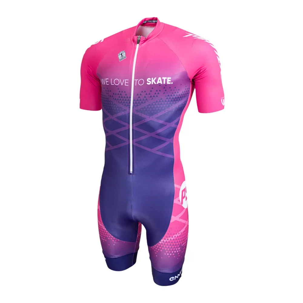 Костюм для триатлона команды P – обзор и цена Triathlon Cycling Kit