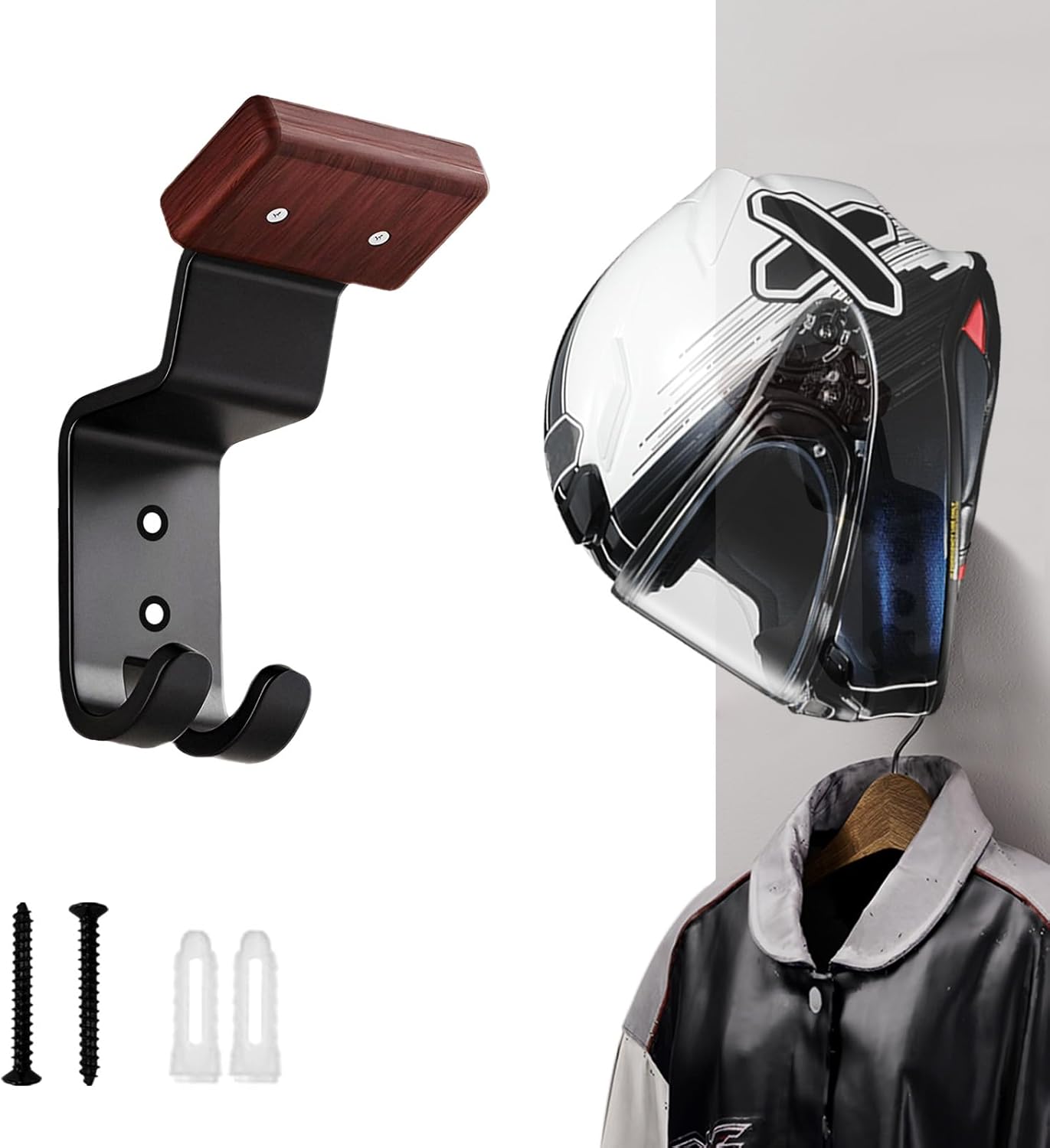 Настенный держатель для мотоци – обзор и цена Cycling Gear Wall Mount