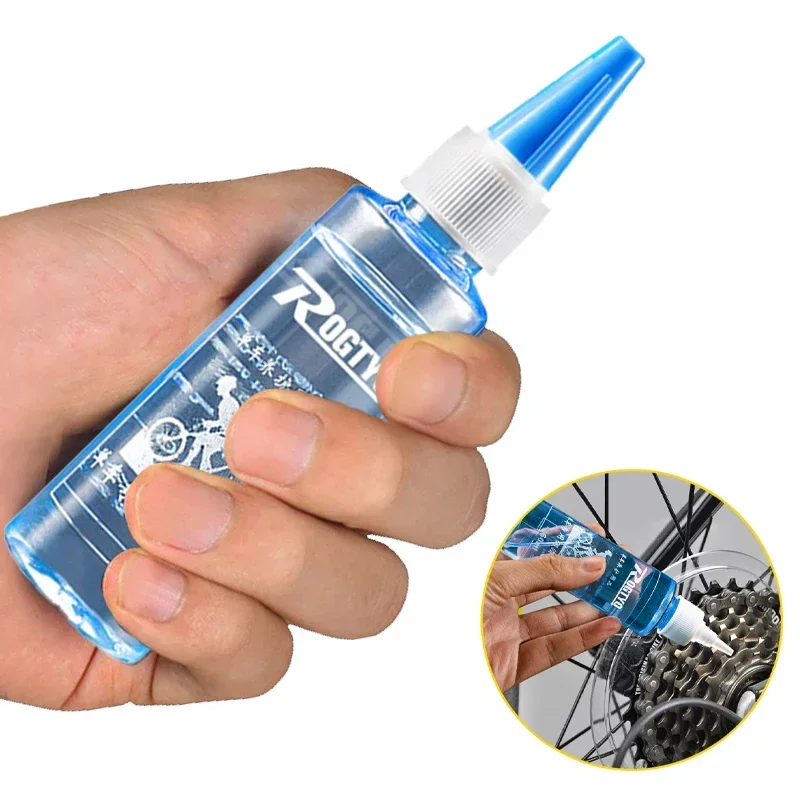 60 мл смазка для велосипедной  – обзор и цена Bicycle Chain Lubricant