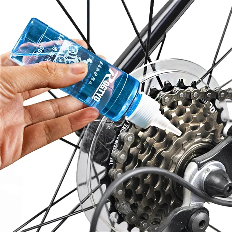 60 мл смазка для велосипедной  – обзор и цена Bicycle Chain Lubricant