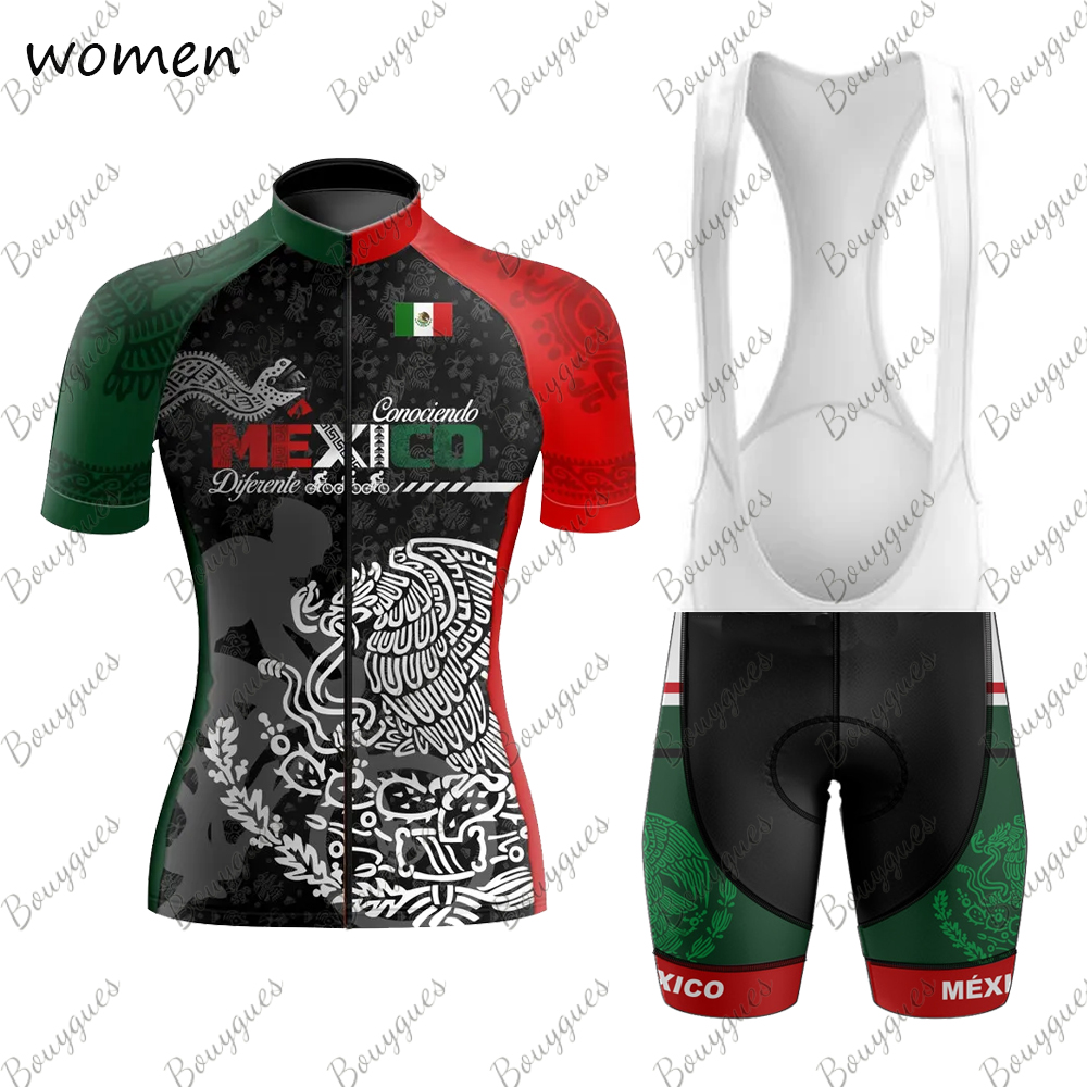 2022 мексиканские женские комп – обзор и цена Triathlon Cycling Kit