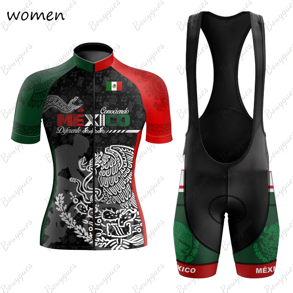 2022 мексиканские женские комп – обзор и цена Triathlon Cycling Kit