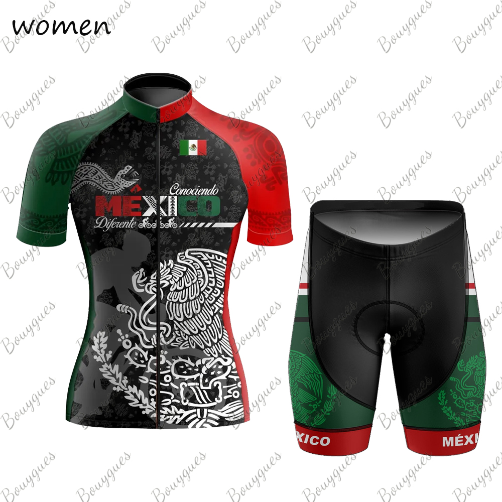 2022 мексиканские женские комп – обзор и цена Triathlon Cycling Kit