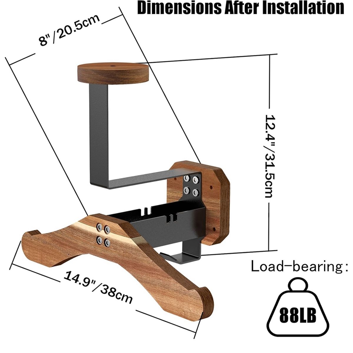Мега-распродажа 618: Держатель – обзор и цена Cycling Gear Wall Mount