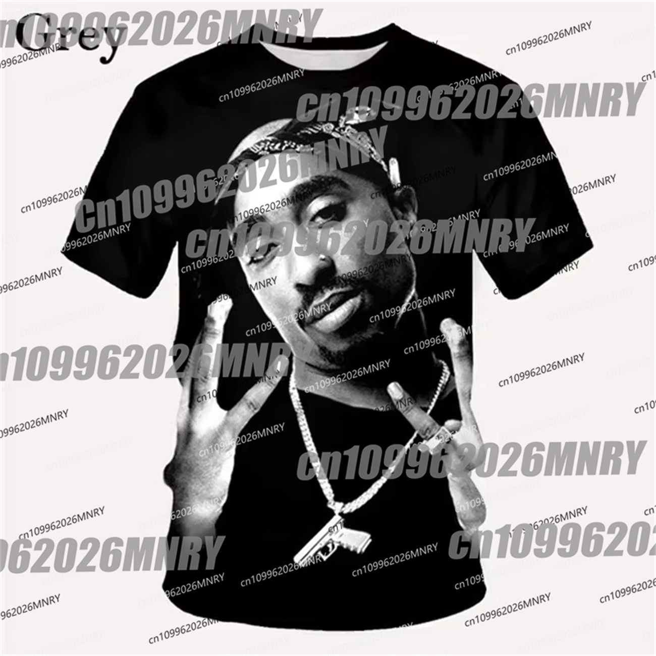 Футболка с 3D-принтом 2pac Sum – обзор и цена Cycling Gear Kids