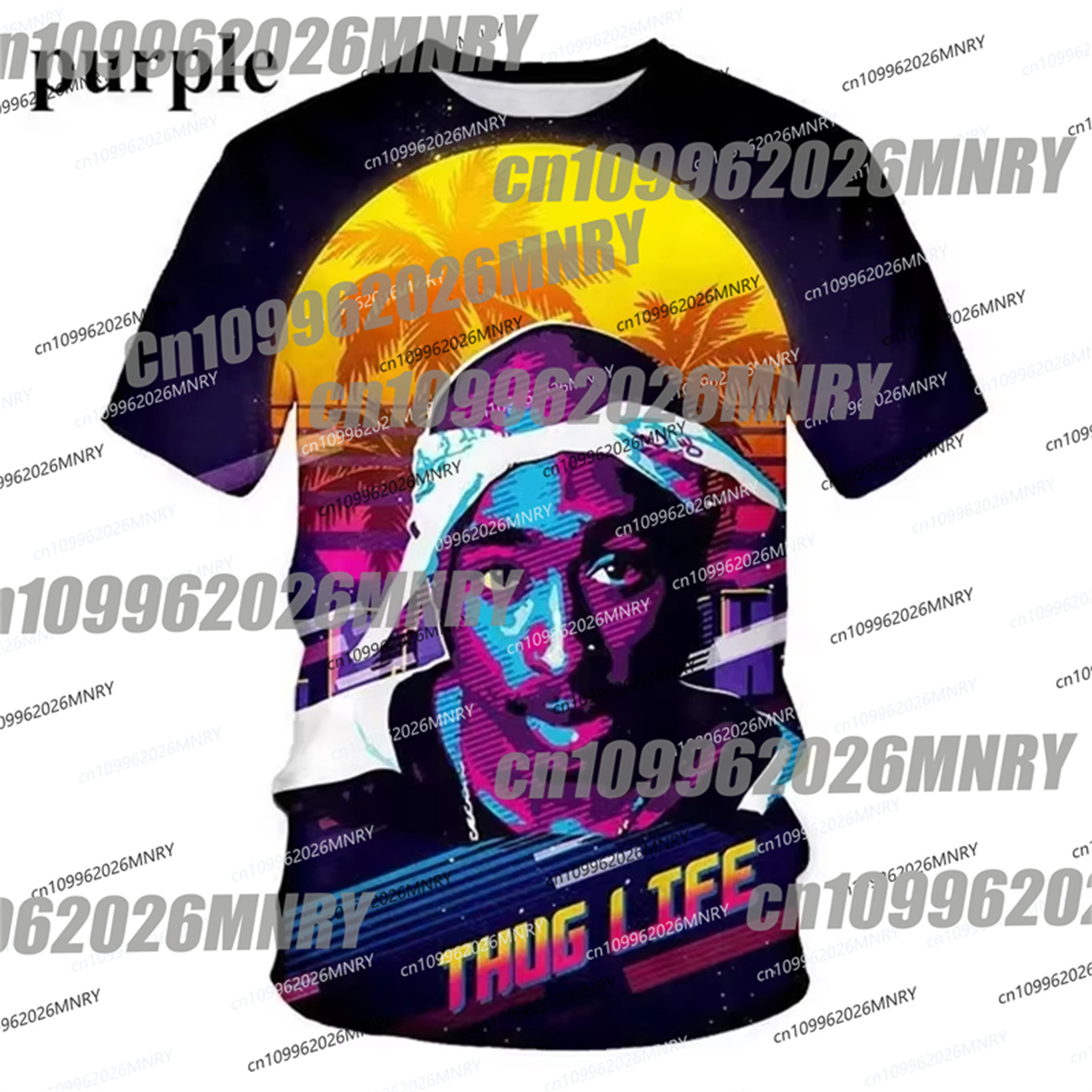 Футболка с 3D-принтом 2pac Sum – обзор и цена Cycling Gear Kids