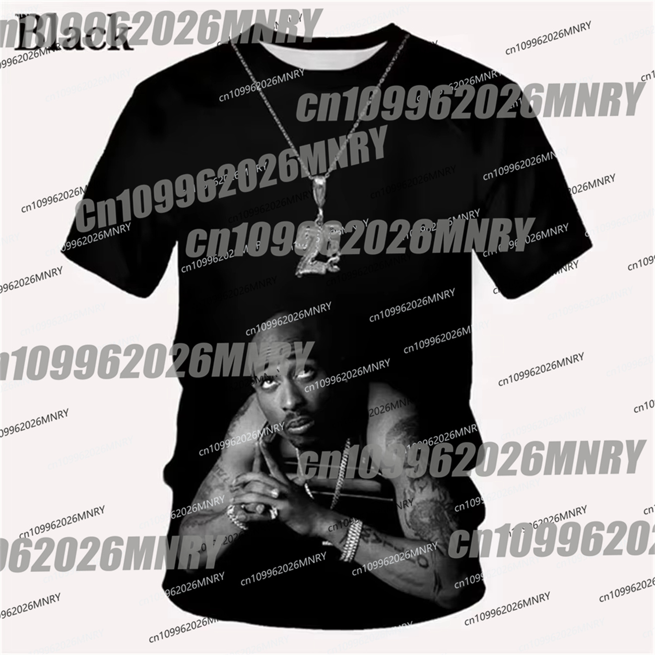 Футболка с 3D-принтом 2pac Sum – обзор и цена Cycling Gear Kids