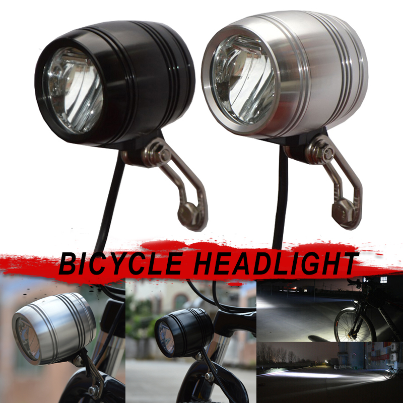 Передняя фара для велосипеда,  – обзор и цена Bike Dynamo Light