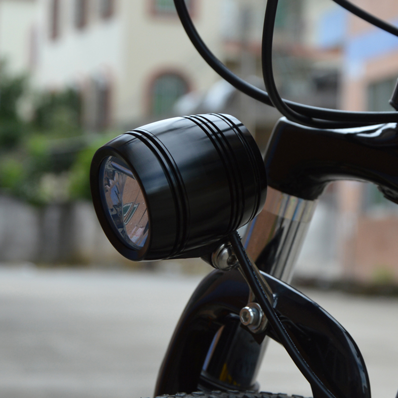 Передняя фара для велосипеда,  – обзор и цена Bike Dynamo Light